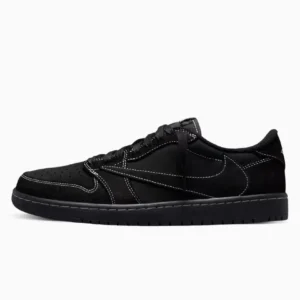 air jordan 1 low sp travis scott black phantom