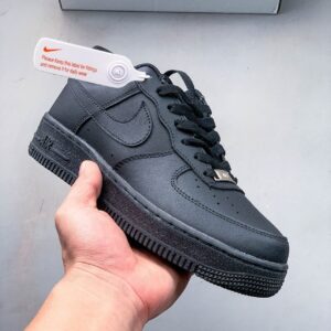 air force 1 negras